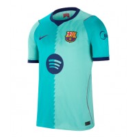 Stroje piłkarskie Barcelona Koszulka Trzeciej 2026-27 Krótki Rękaw